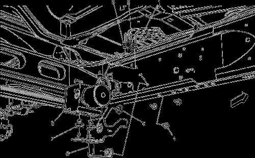 Understanding The Brake Line Diagram For A Chevy Tahoe