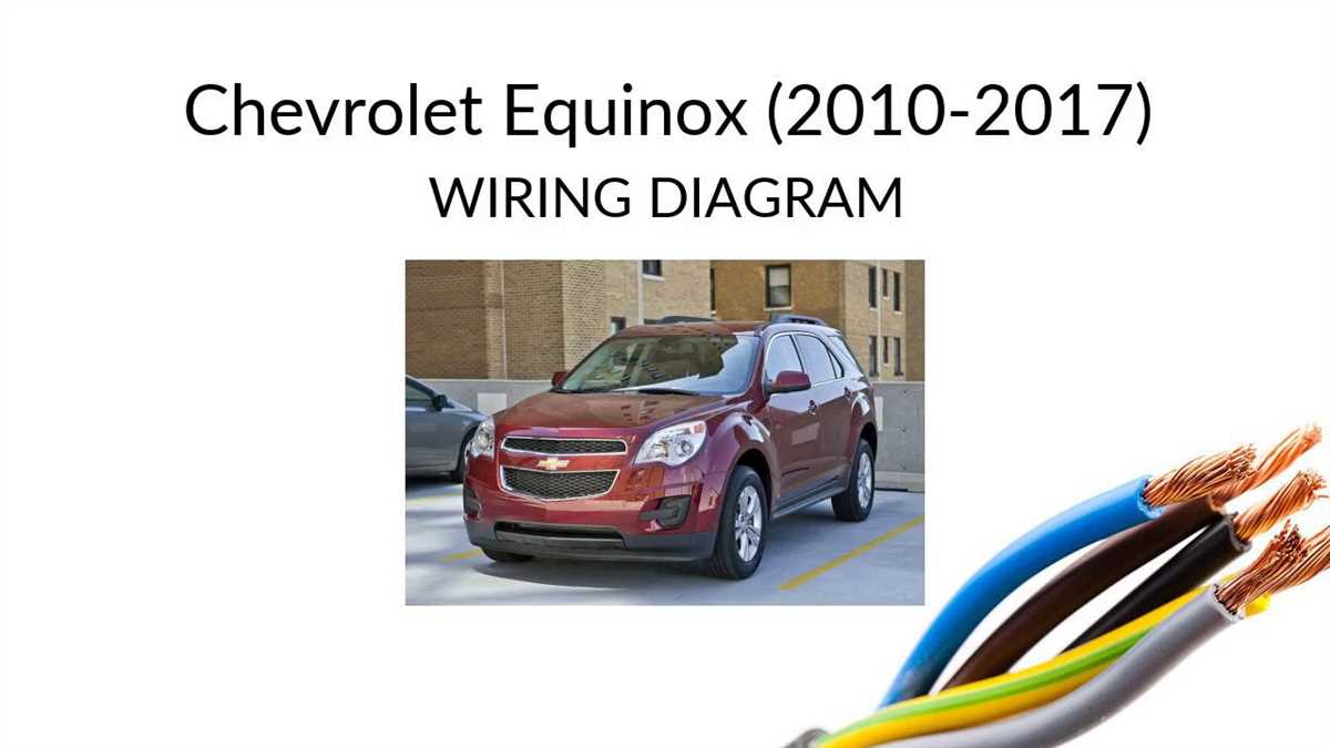 Wiring Diagram For Chevy Equinox Stereo