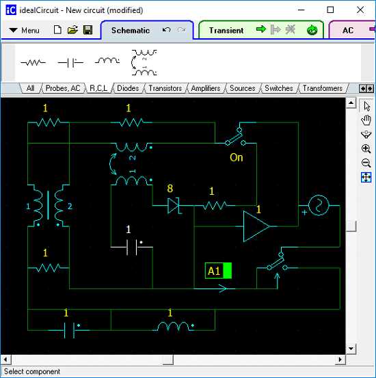 Discover The Best Free Software For Electrical Schematic Drawing