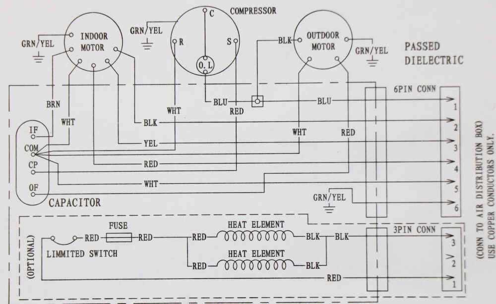 Unveiling The Wiring Diagram For Duo Therm Thermostats By Dometic