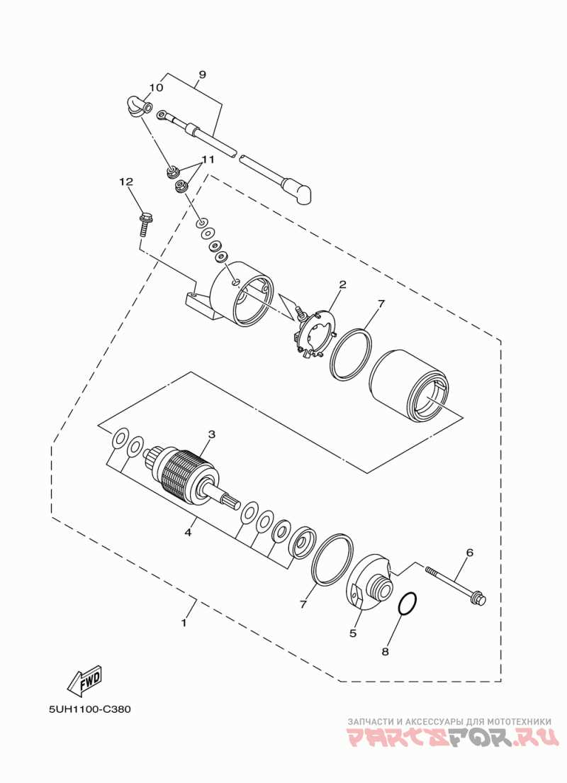 Exploring The Inner Workings Of Your Yamaha Grizzly Parts Diagram